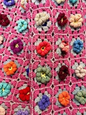 Afghan Crotched grannycore